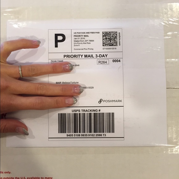 ❤️SHIPPED for @mfortune4❤️ - Picture 2 of 2