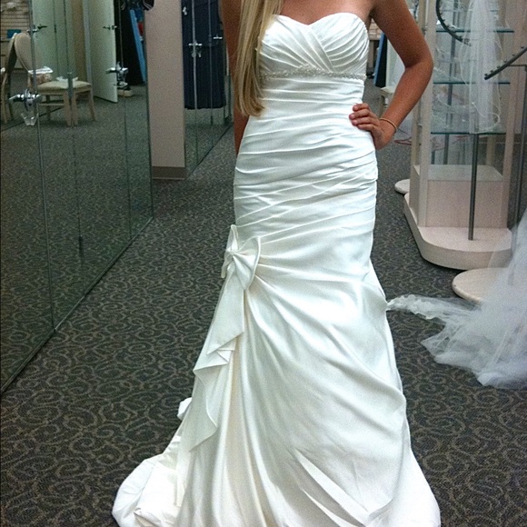 Mermaid Wedding Dress