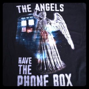 Doctor Who T-Shirt