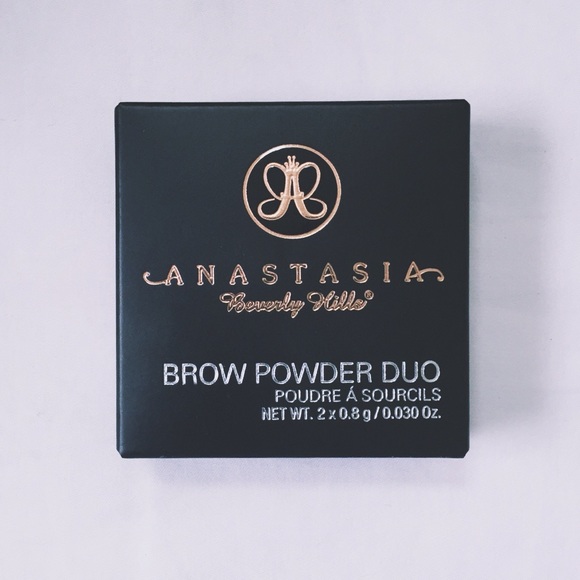 Anastasia Brow powder duo NEVER USED