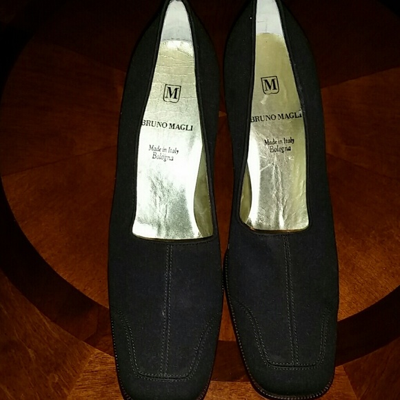 Heeled loafers - Picture 1 of 7