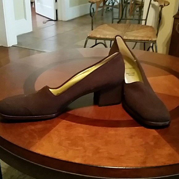 Heeled loafers - Picture 2 of 7