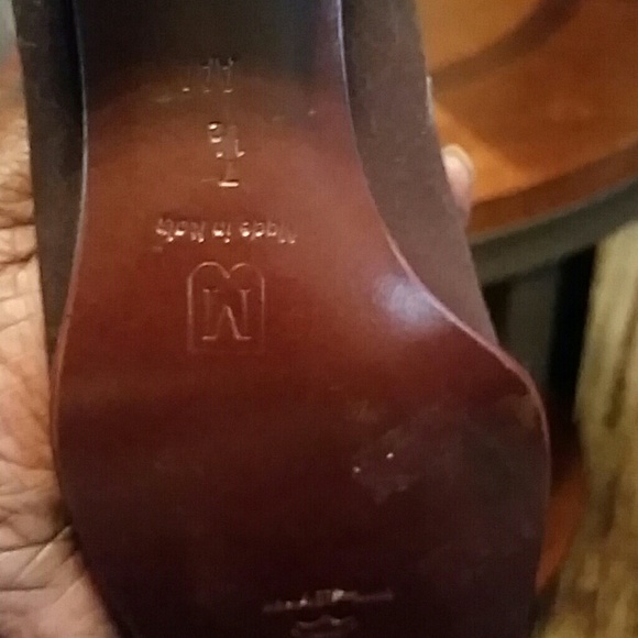 Heeled loafers - Picture 3 of 7