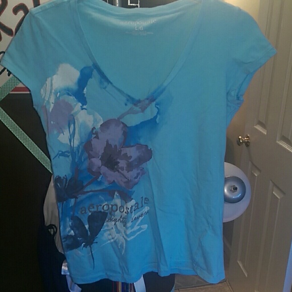 Graphic t Aeropostale