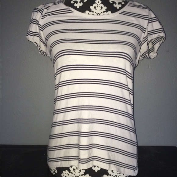 Striped Tee - Picture 2 of 3
