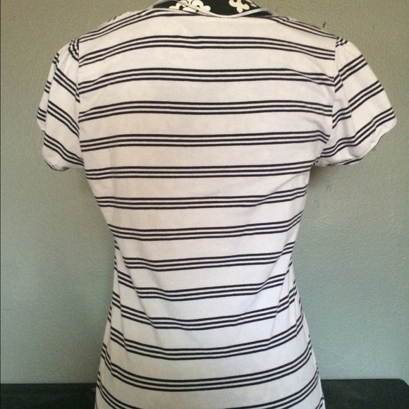 Striped Tee - Picture 3 of 3