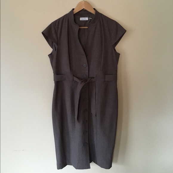 **SOLD**Calvin Klein business dress