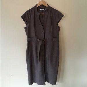**SOLD**Calvin Klein business dress