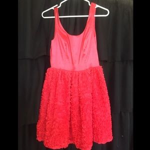 Pink Party Dress