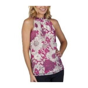 Liberty of London for Target Pink Floral Tank