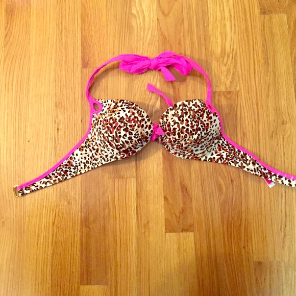 Victoria secret push-up top