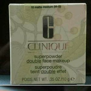 Clinique Superpowder Mate Medium