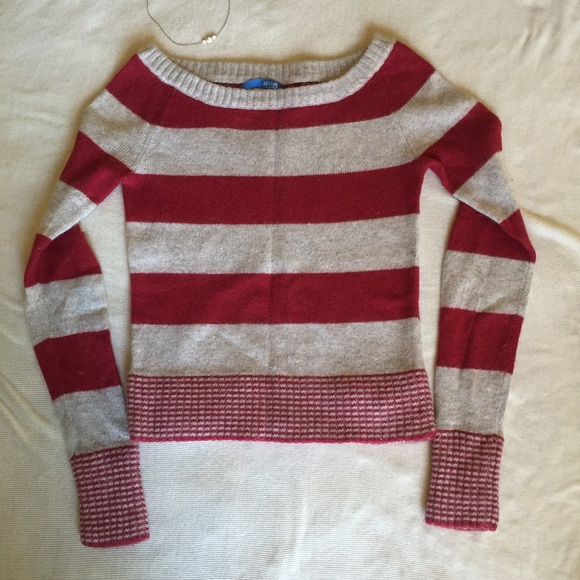 Delia's sweater