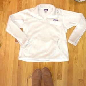 Patagonia pull over