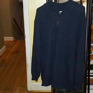 Men's XXL L.L. Bean Pullover