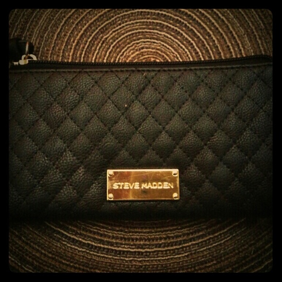 Steve Madden wallet plus inside pic