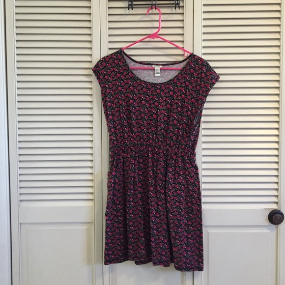 Floral Cotten Dress
