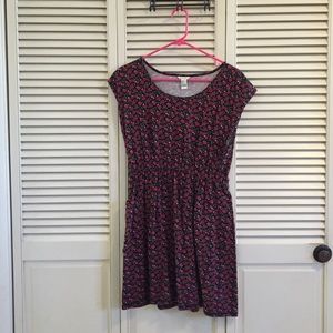 Floral Cotten Dress