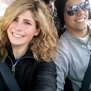 Meet your Posher, Izzy