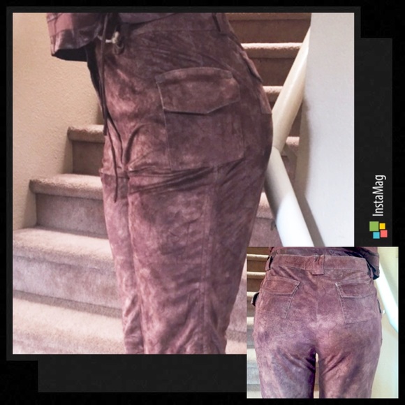 Look gorgeous in these so soft pants - Picture 4 of 4