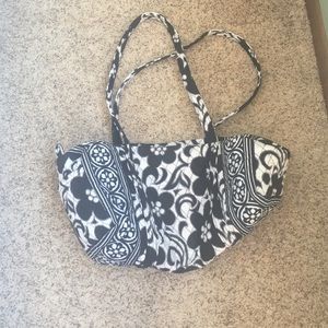 Small Vera Bradley duffle bag