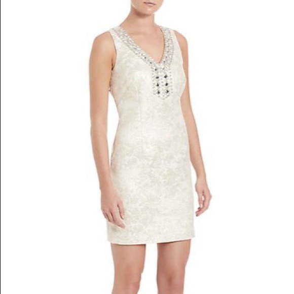 NWT Laundry by Shelli Segal Cocktail Dress