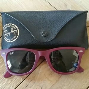 Ray Ban sunglasses