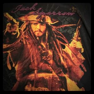 Jack Sparrow T-shirt