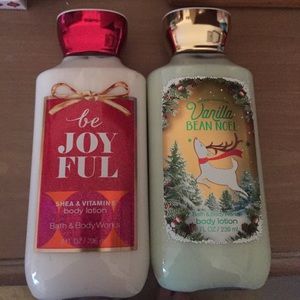 Brand new never opened bath and body works