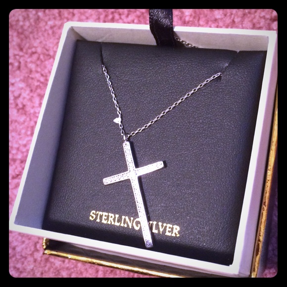 Cross necklace