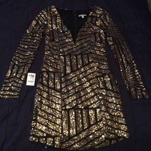 Sequin dress