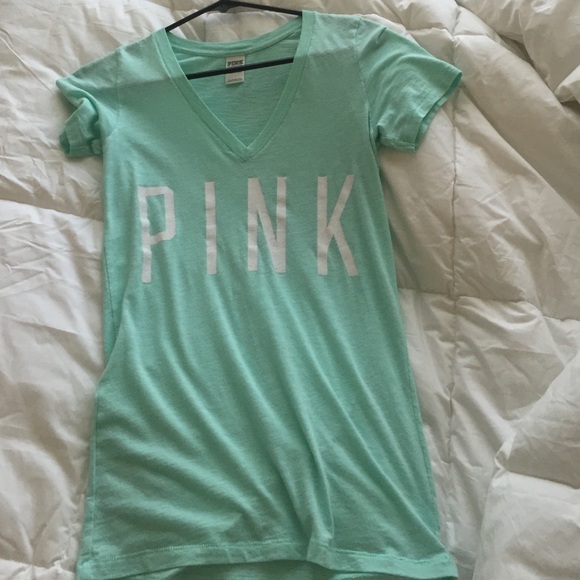 PINK tee