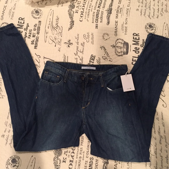 Joe's Slim Fit