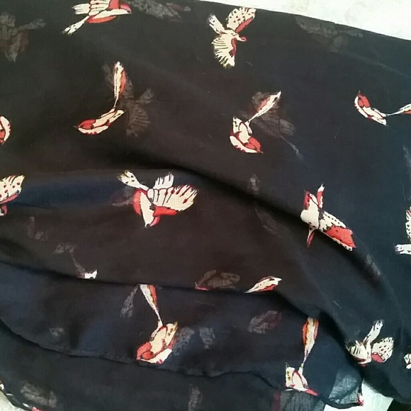 Light weight scarf