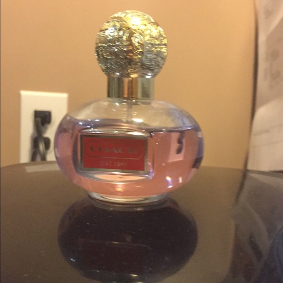 Coach perfume