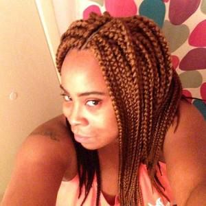 Meet your Posher, Alicia