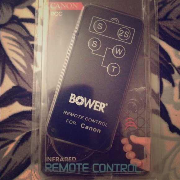 Sale! Canon DSLR Camera Remote Infrared Wireless