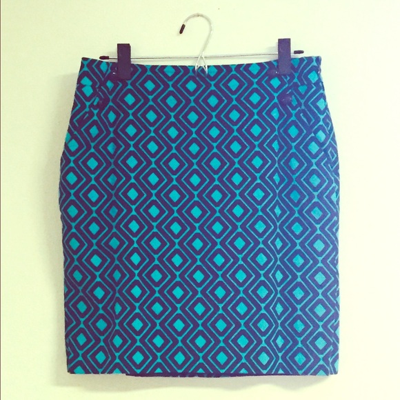 Loft 8 Petite Pencil Skirt