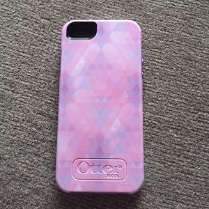 iPhone 5/5s symmetry case