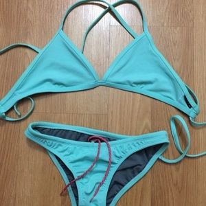 seafoam jolyn TOP ONLY