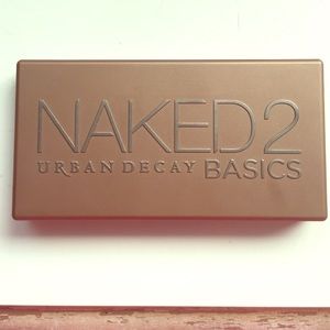 Urban decay naked basics 2