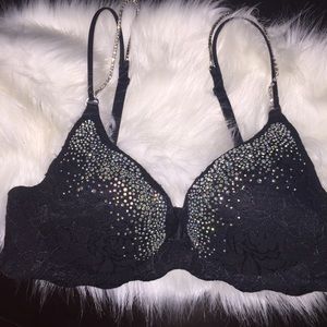 Very Sexy Victoria's Secret 36c Bling Bling Bra