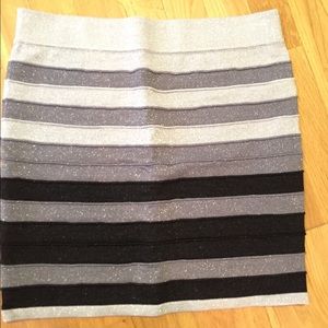 Sparkly skirt