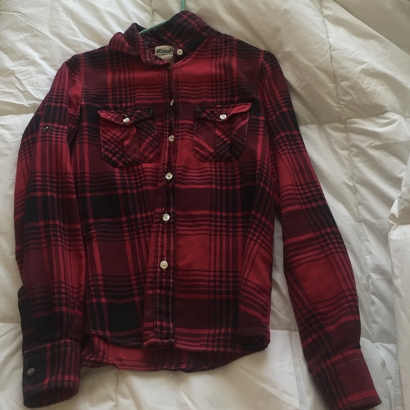 flannel