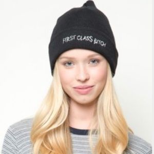 Brandy Melville beanie