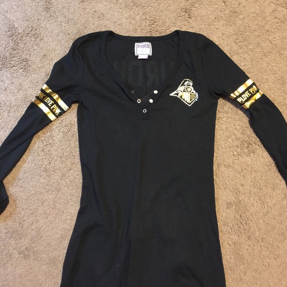purdue onesie