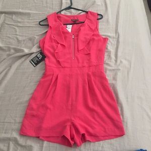 Pink Romper