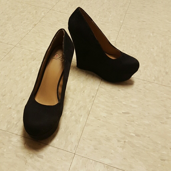 Gorgeous wedges!