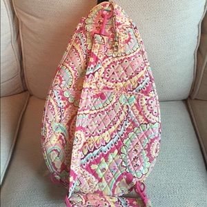 Vera Bradley Tennis Racket Cover