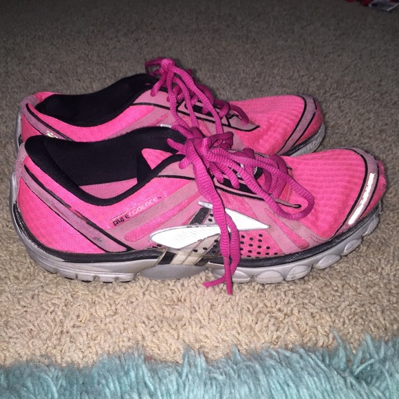 Brooks running shoes